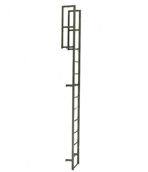 Steel Fixed Vertical Ladder | Model # SL1480