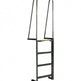 Walk Thru Style Fixed Dock Ladder | Made in Canada | Model # SL1482